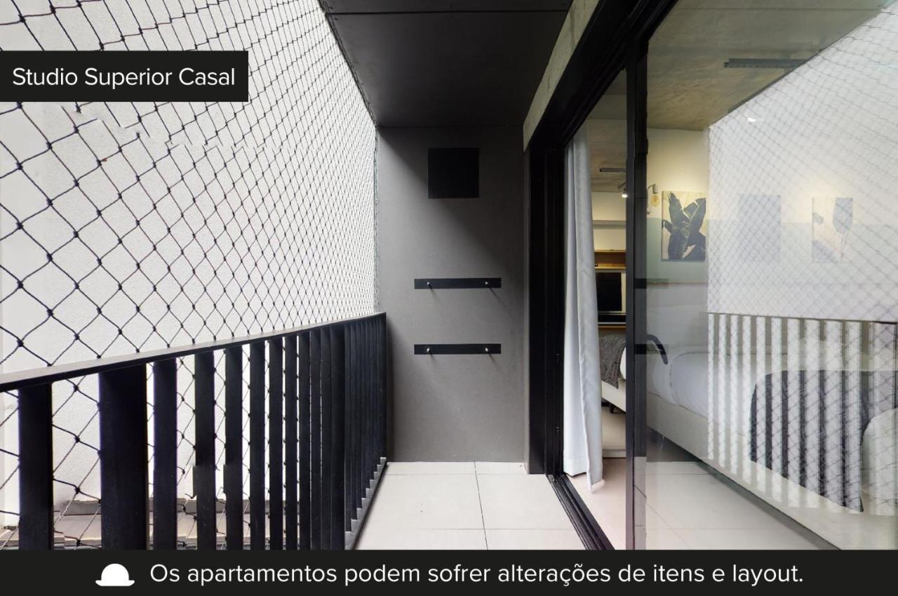 Charlie Porto Alegre Praca 4 Leilighet Eksteriør bilde