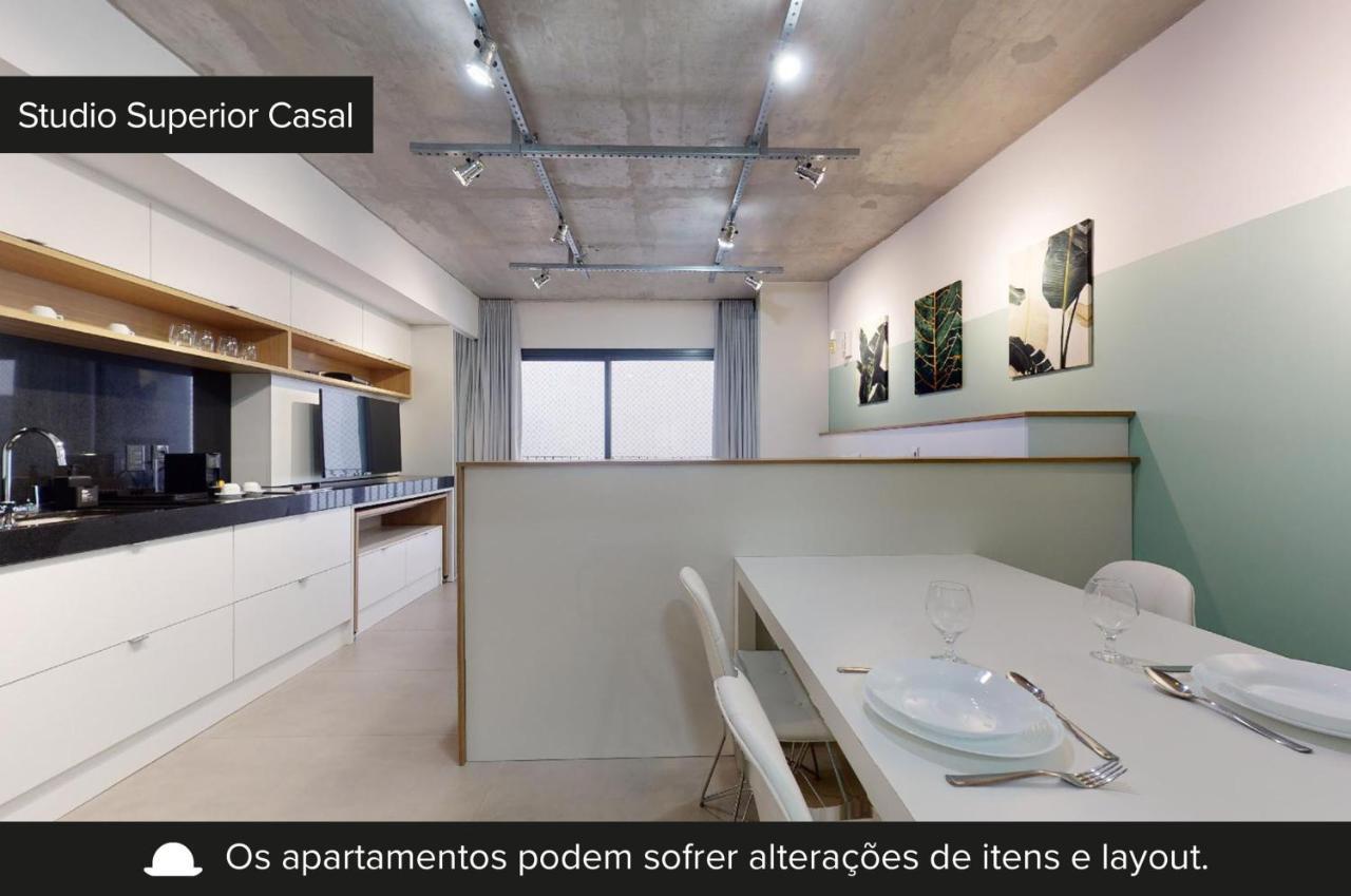 Charlie Porto Alegre Praca 4 Leilighet Eksteriør bilde