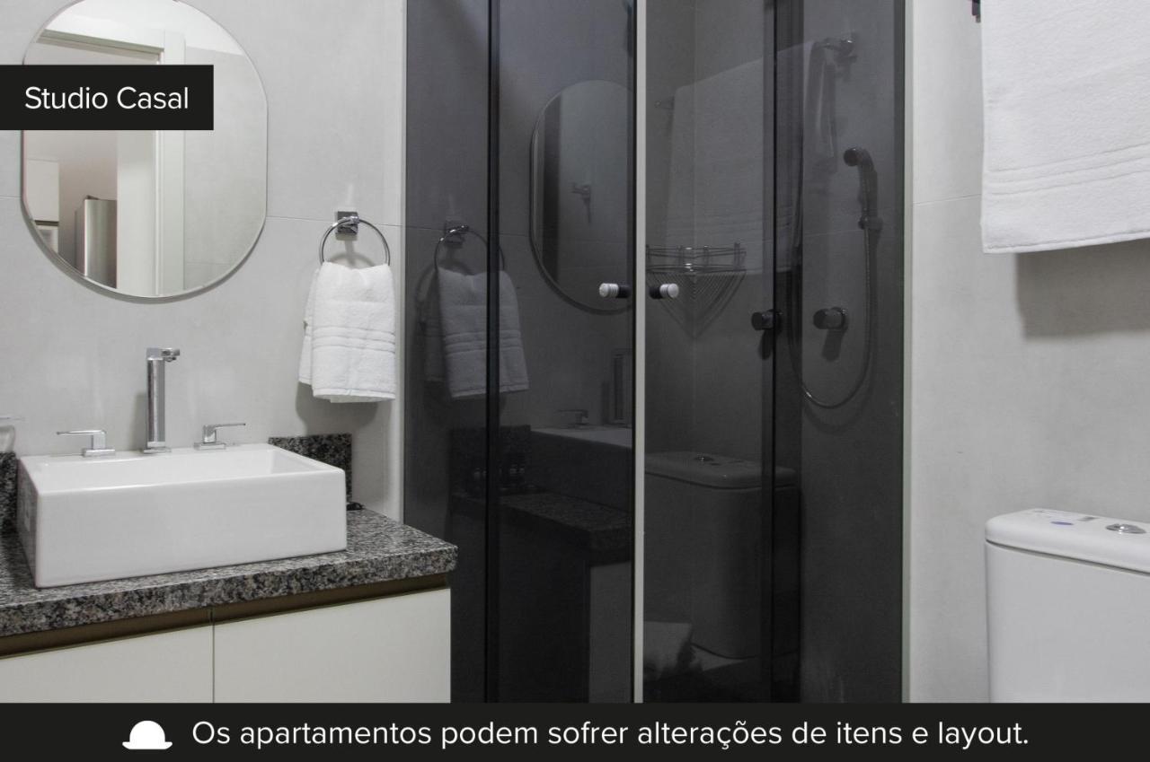 Charlie Porto Alegre Praca 4 Leilighet Eksteriør bilde