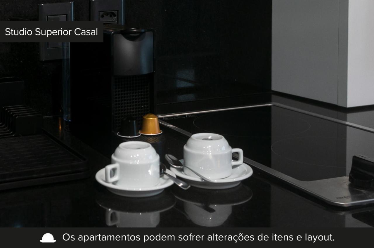 Charlie Porto Alegre Praca 4 Leilighet Eksteriør bilde