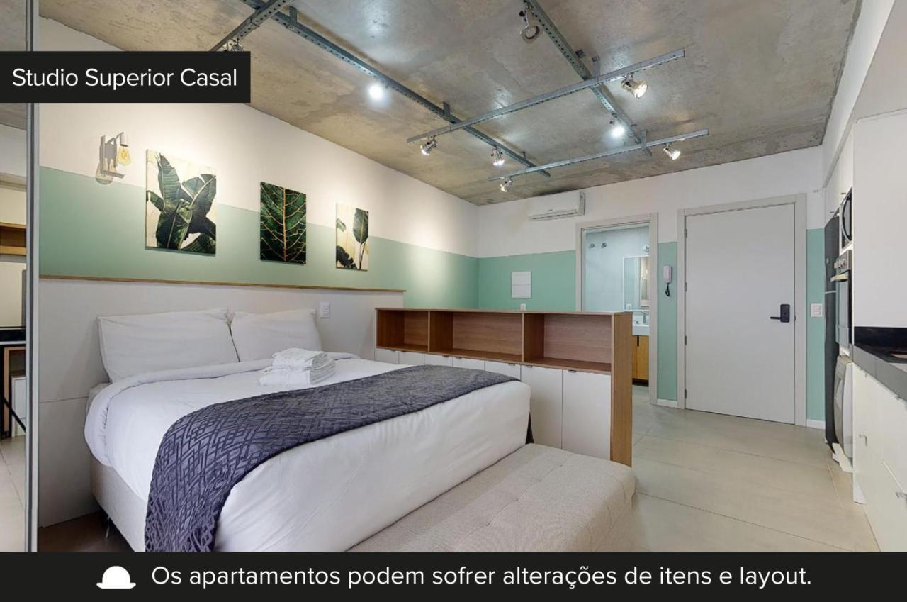 Charlie Porto Alegre Praca 4 Leilighet Eksteriør bilde