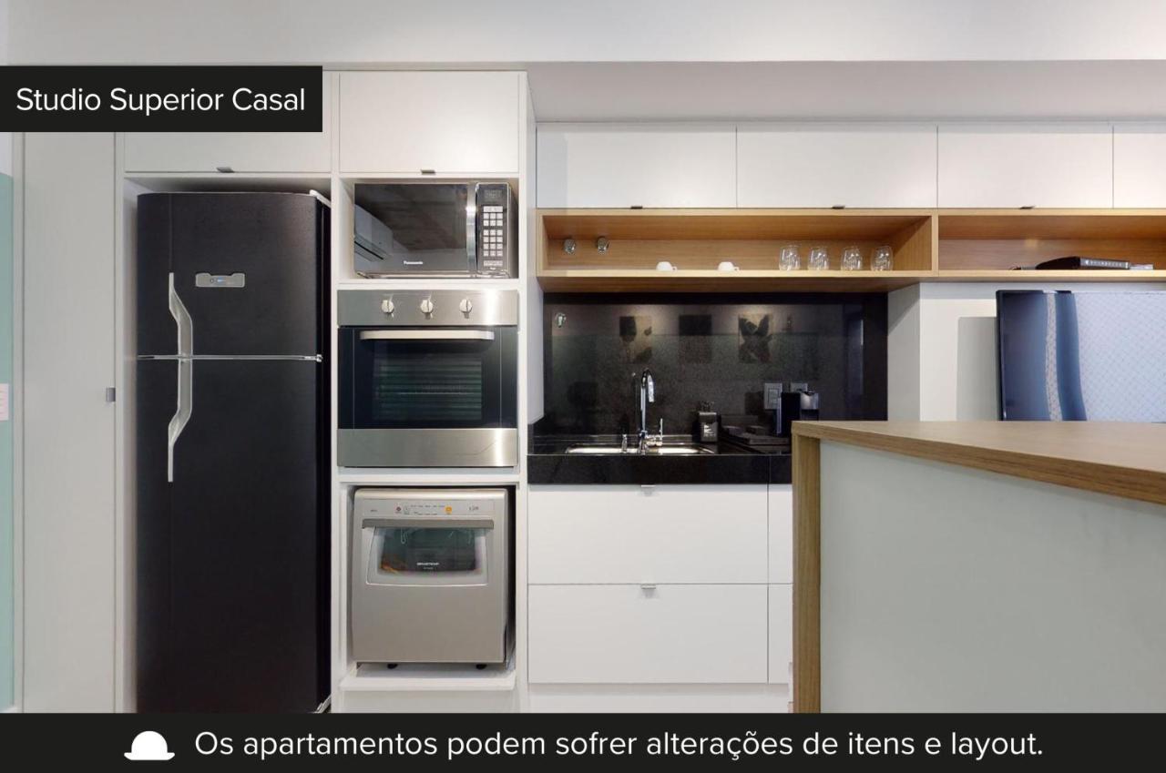 Charlie Porto Alegre Praca 4 Leilighet Eksteriør bilde